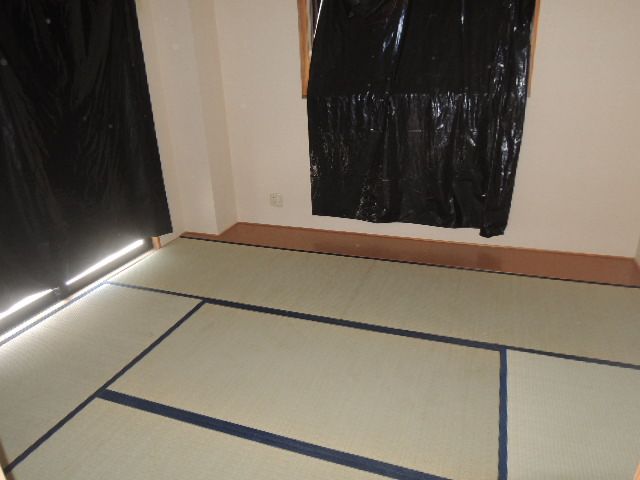 ベッドルーム