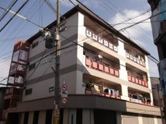 西田マンションの外観画像