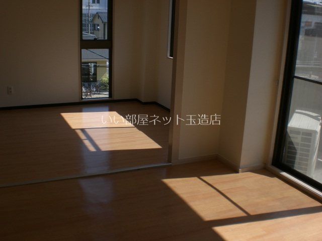 ベッドルーム