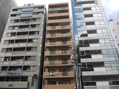 クレール上本町の外観画像