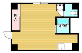 ロイヤルシティ第1ビルの間取り画像