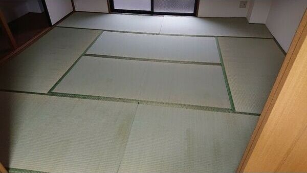 ベッドルーム