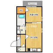 KTIレジデンス加島Vの間取り画像