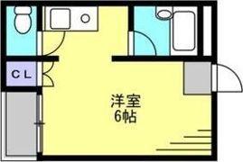 アスカマンションの間取り画像