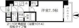 リッツ加島の間取り画像