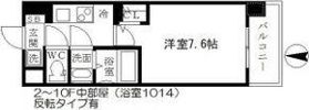 リッツ加島の間取り画像