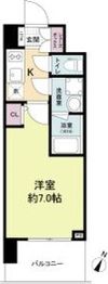 スプランディッドIIの間取り画像
