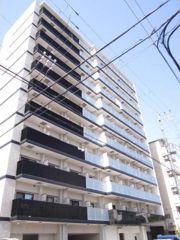 オーキッドレジデンス新大阪の外観画像
