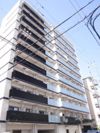 オーキッドレジデンス新大阪の外観