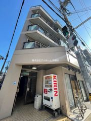 シャトー都島の外観画像