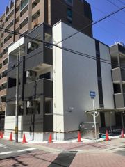 フジパレス緑橋の外観画像