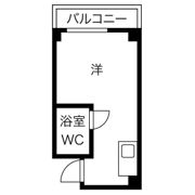 プラ・ディオ今里の間取り画像