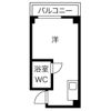プラ・ディオ今里の間取り画像
