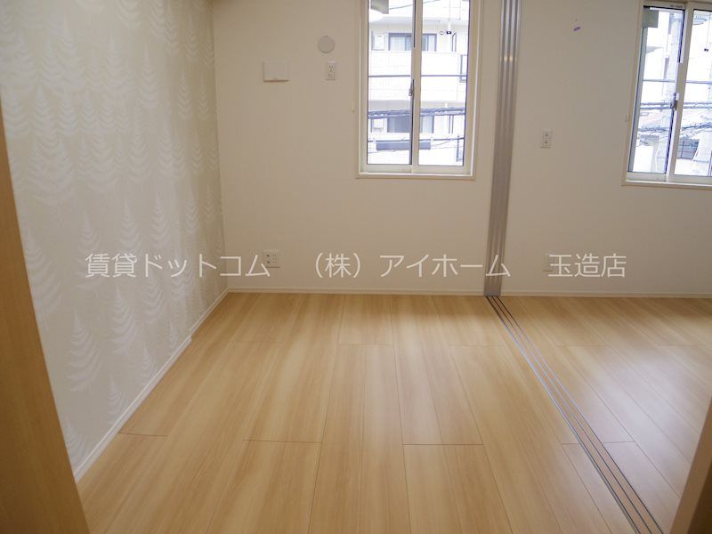 ベッドルーム