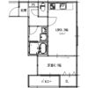 ジラフ吹田内本町の間取り画像