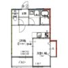 ジラフ吹田内本町の間取り画像