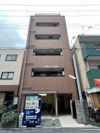 アランフェス京橋の間取り画像