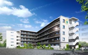 スプランディッド茨木天王の外観画像