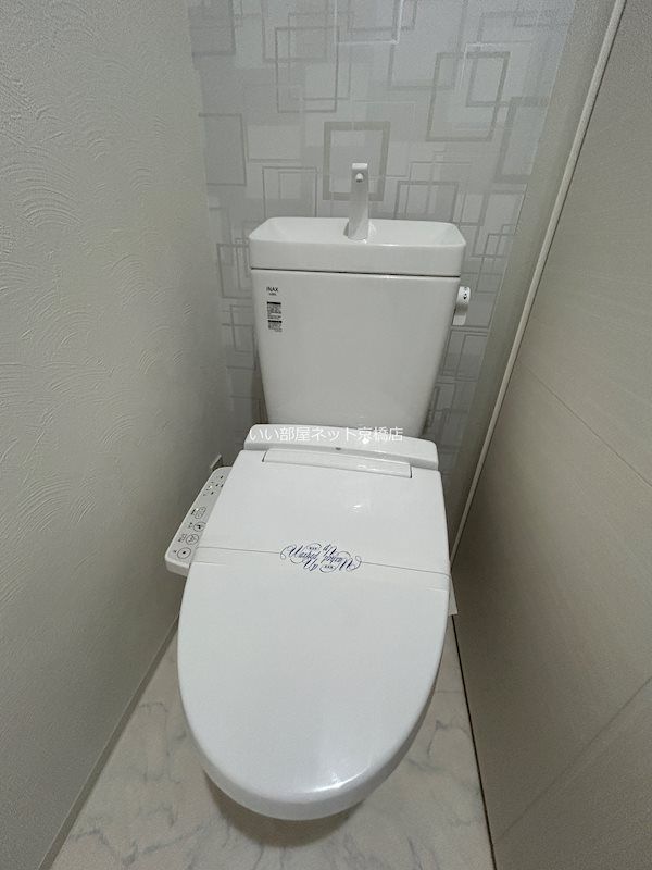 トイレ