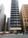 RISING Maison 本町橋の外観