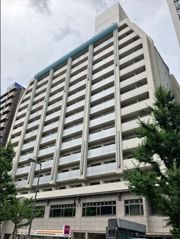 ブランクレール谷町の外観画像