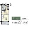 ブランクレール谷町の間取り画像