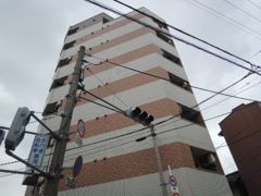 アムズコート勝山の外観画像