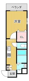 みおつくし小路の間取り画像