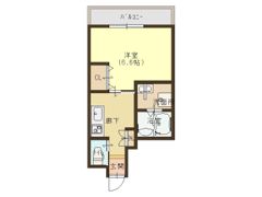 みおつくし小路の間取り画像