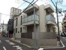 天王寺区空堀町住宅の間取り画像