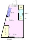 メゾンド浅田の間取り画像