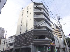 GRECALE天王寺の外観画像