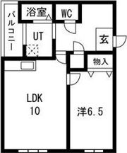 タカヤマビルの間取り画像