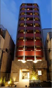 アクアプレイス上本町の外観画像