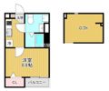 Wing Court（ウィング コート）の間取り画像