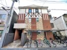 シャルマン緑橋の外観