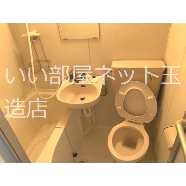 バスルーム