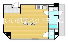 TATロイヤルビルの間取り画像