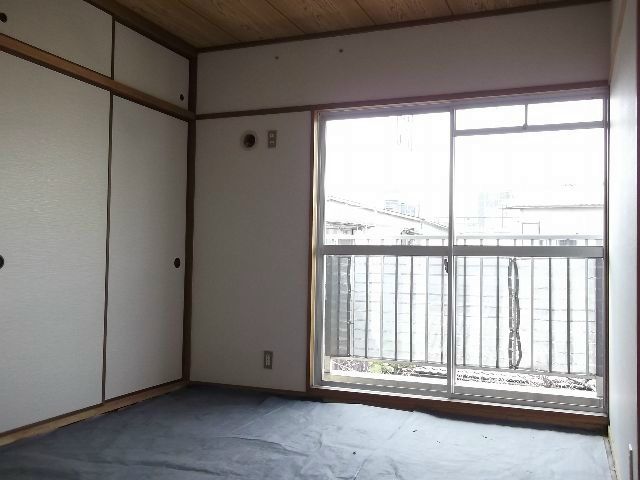 ベッドルーム