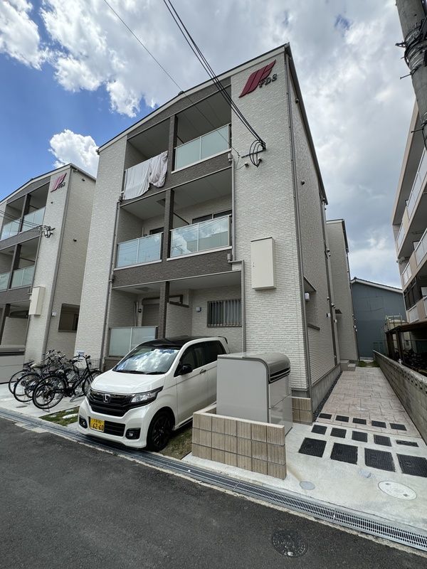 Kvell Garden 香里の外観画像