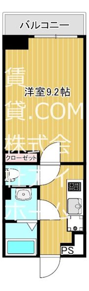 Tom’s House IMAZATOの間取り画像