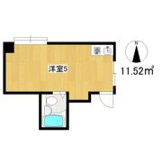 ジオナ深江橋の間取り画像