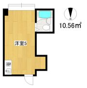 ジオナ深江橋の間取り画像