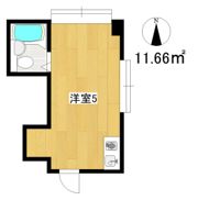 ジオナ深江橋の間取り画像