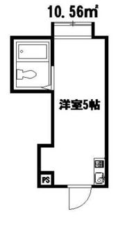 ジオナ深江橋の間取り画像