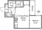 Royal Maison 城東の間取り画像