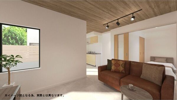 リビング