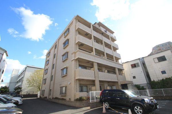 ラ・カーサ・フェリーチェの外観画像