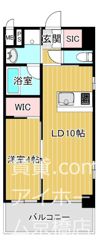 URBANLINK森小路駅前（旧ルネフラッツ森小路駅前）の間取り画像