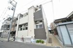 ハーモニーテラス巽北の外観